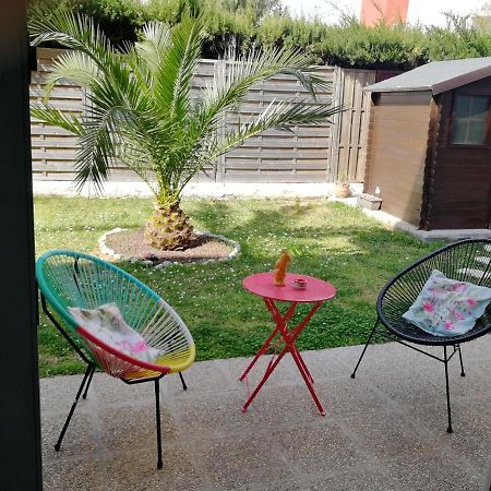 Lovely Studio & Garden - Pres Des Plages كانيو سور مير المظهر الخارجي الصورة