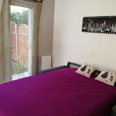 Lovely Studio & Garden - Pres Des Plages كانيو سور مير المظهر الخارجي الصورة