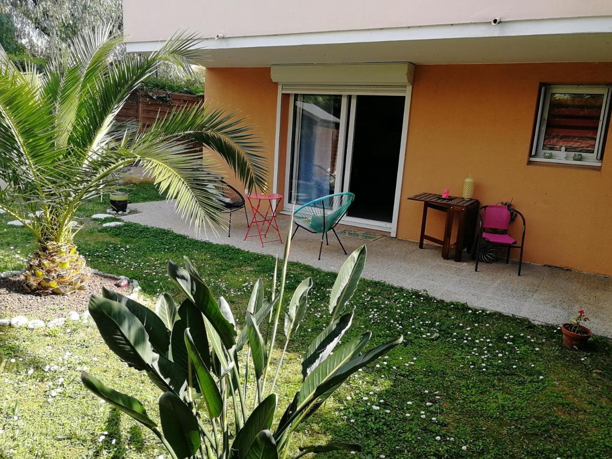 Lovely Studio & Garden - Pres Des Plages كانيو سور مير المظهر الخارجي الصورة