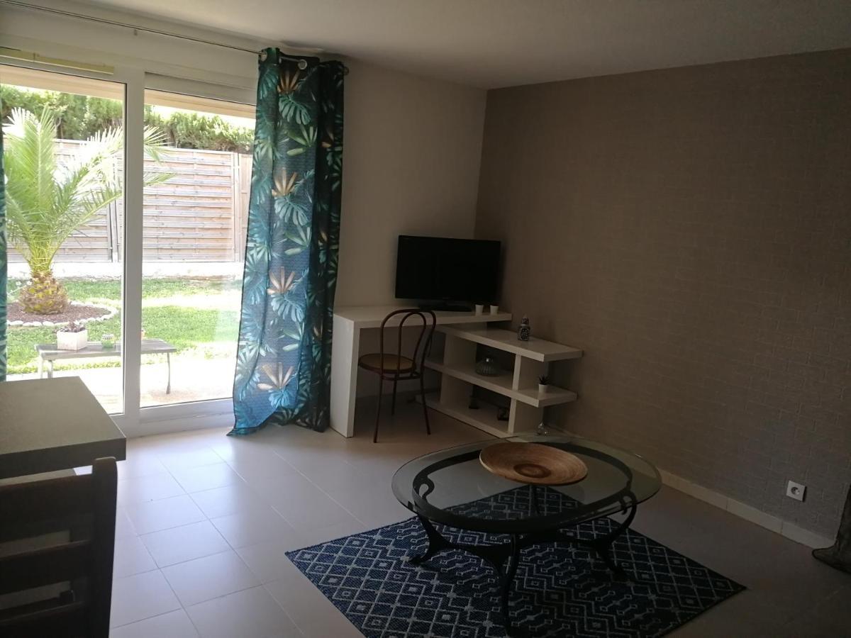 Lovely Studio & Garden - Pres Des Plages كانيو سور مير المظهر الخارجي الصورة