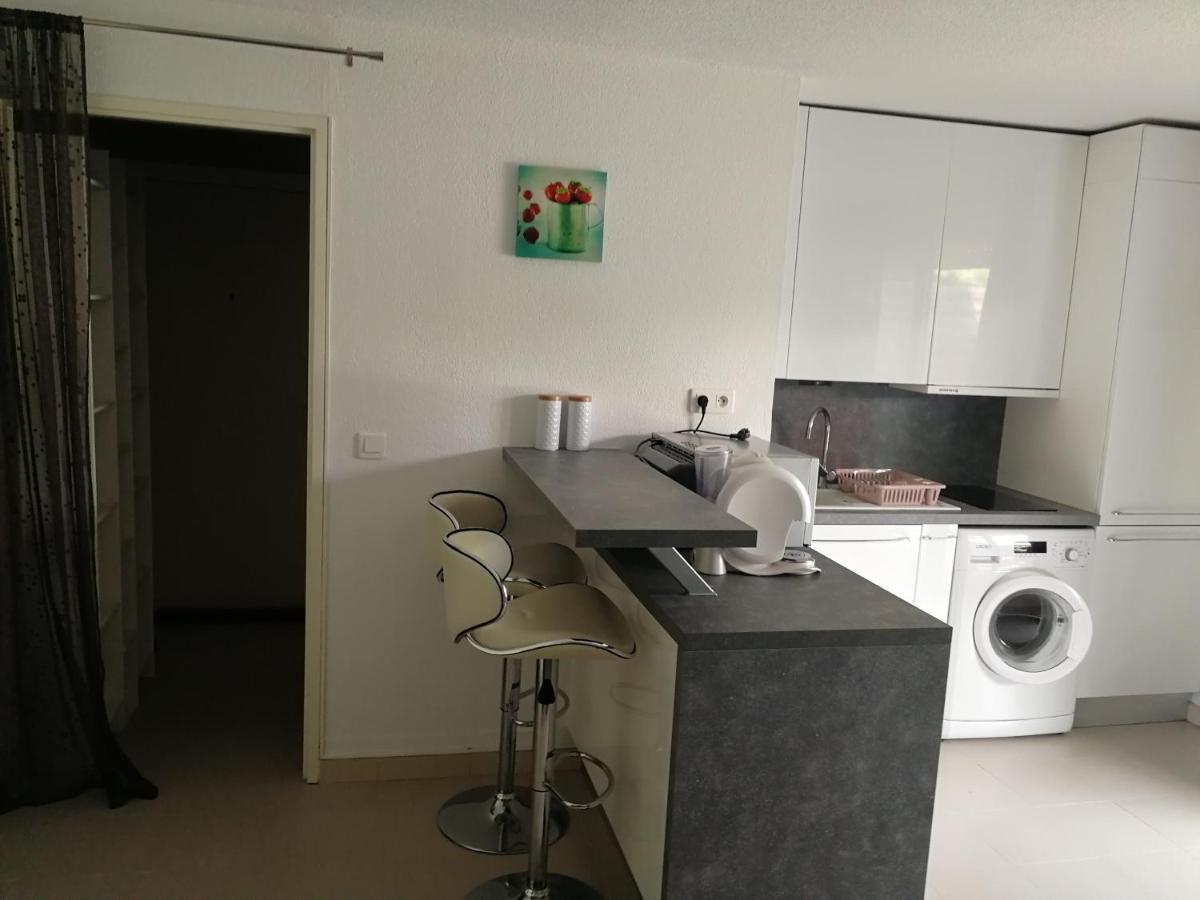 Lovely Studio & Garden - Pres Des Plages كانيو سور مير المظهر الخارجي الصورة
