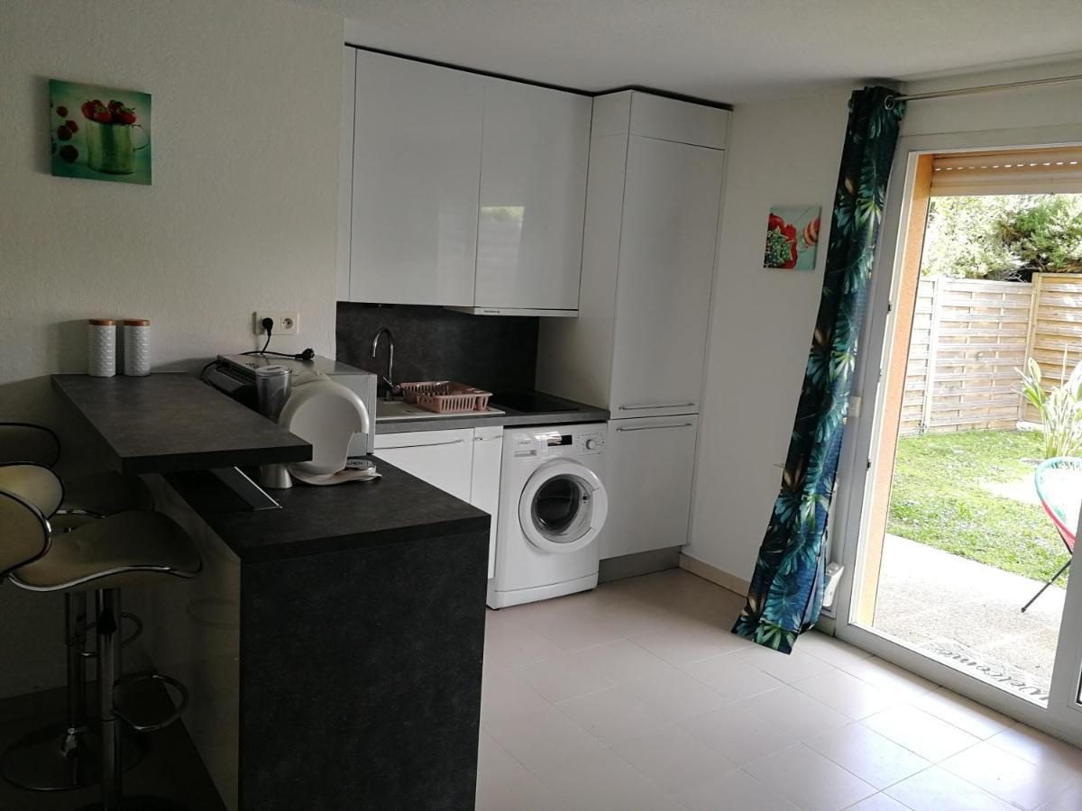 Lovely Studio & Garden - Pres Des Plages كانيو سور مير المظهر الخارجي الصورة
