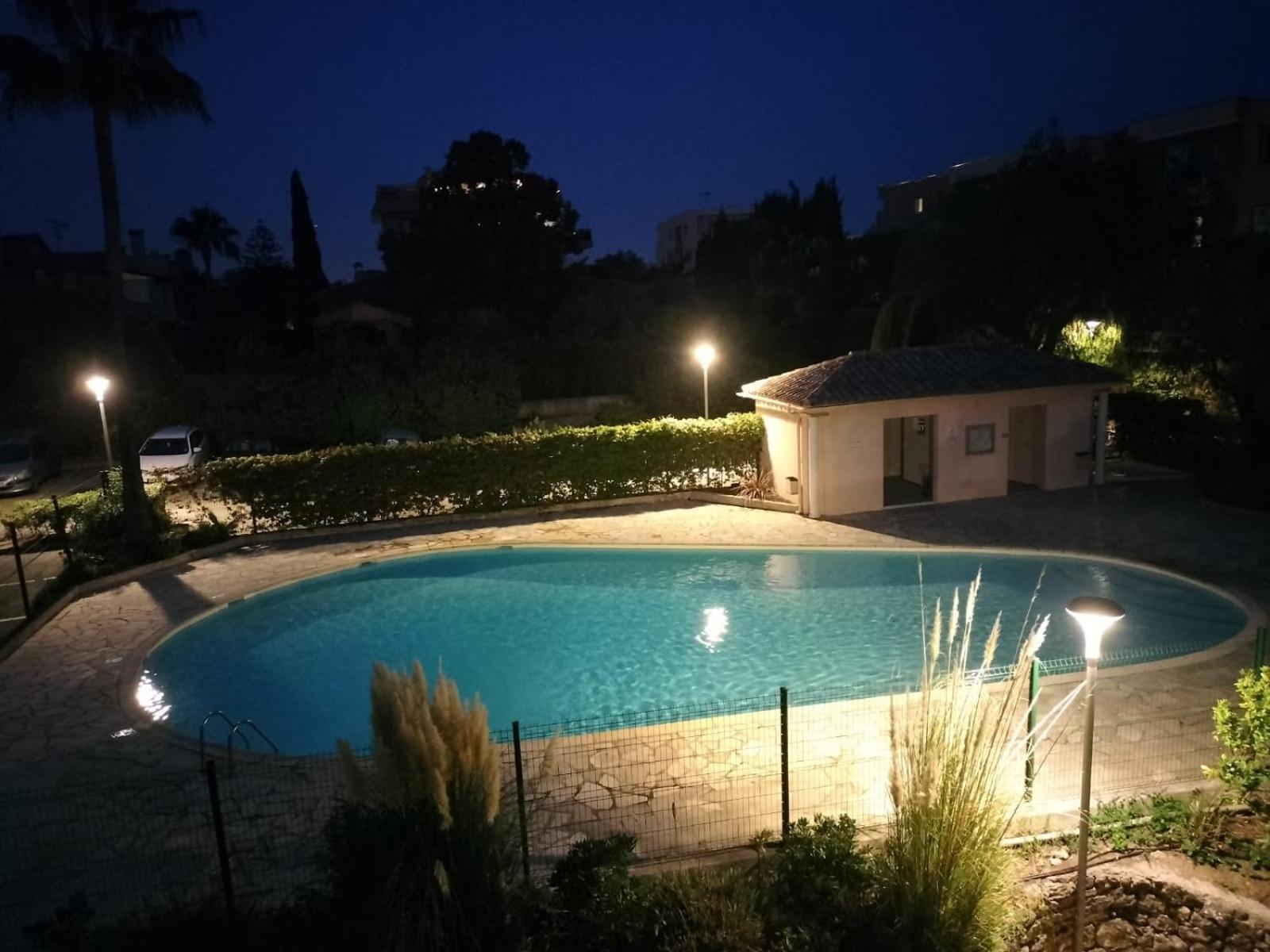 Lovely Studio & Garden - Pres Des Plages كانيو سور مير المظهر الخارجي الصورة
